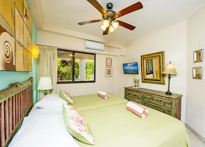 Apartamento Xaman Ha Front
