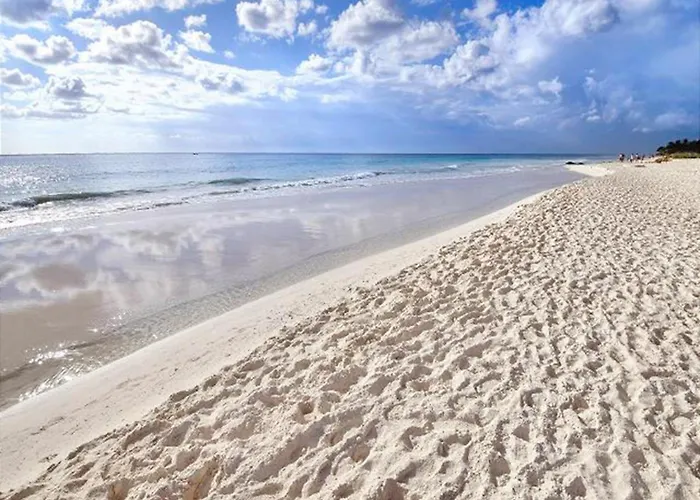 Xaman Ha Front Playa del Carmen