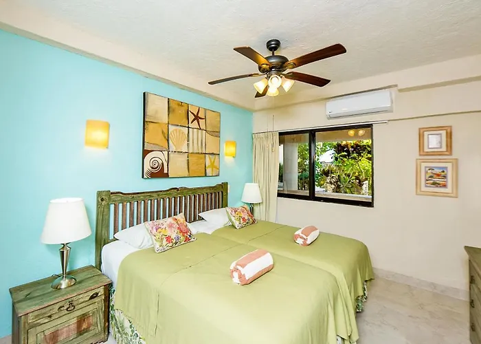 Apartamento Xaman Ha Front Playa del Carmen