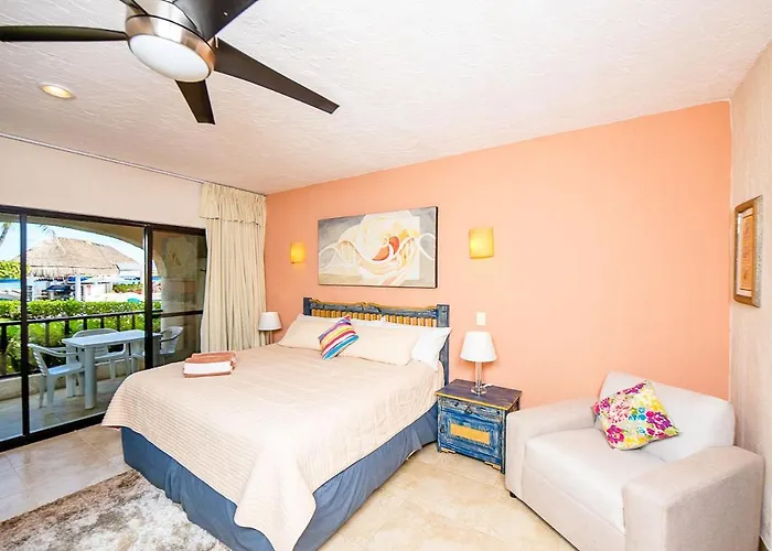Xaman Ha Front Apartamento *