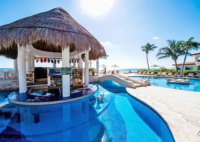 Xaman Ha Front Playa del Carmen