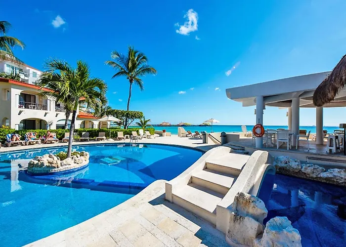 Xaman Ha Front * Playa del Carmen