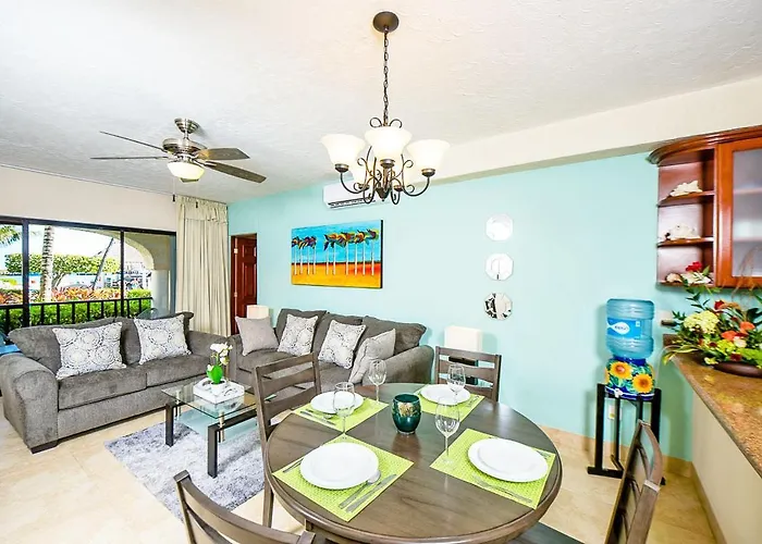 Apartamento Xaman Ha Front Playa del Carmen