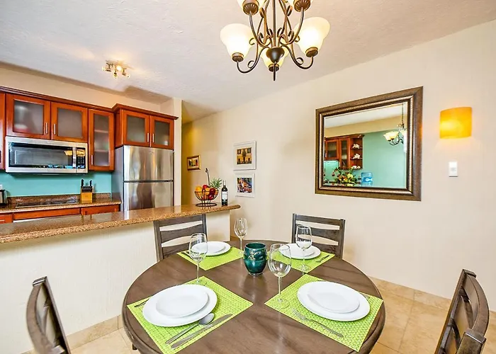 Xaman Ha Front Apartamento