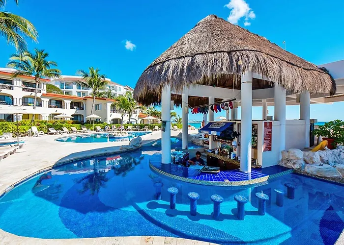 Xaman Ha Front * Playa del Carmen