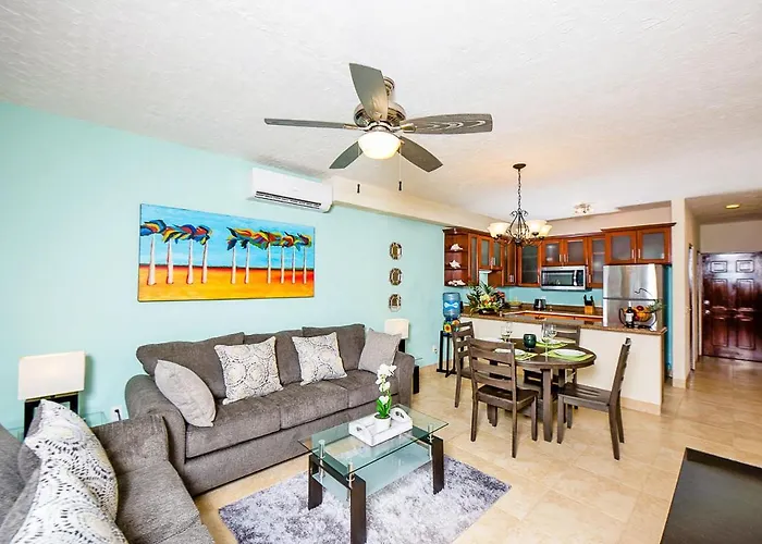 Apartamento Xaman Ha Front